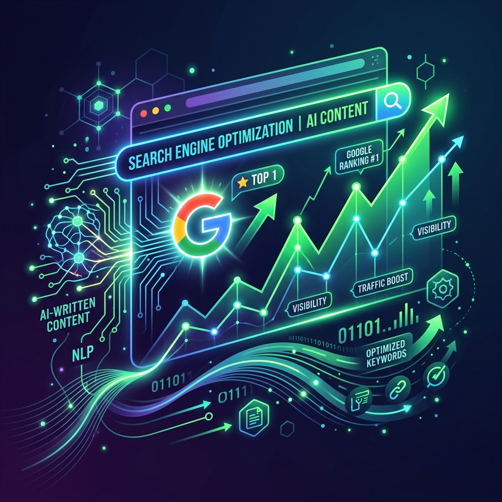 Google phạt website dùng AI Content? Sự thật và chiến lược SEO bền vững năm 2026